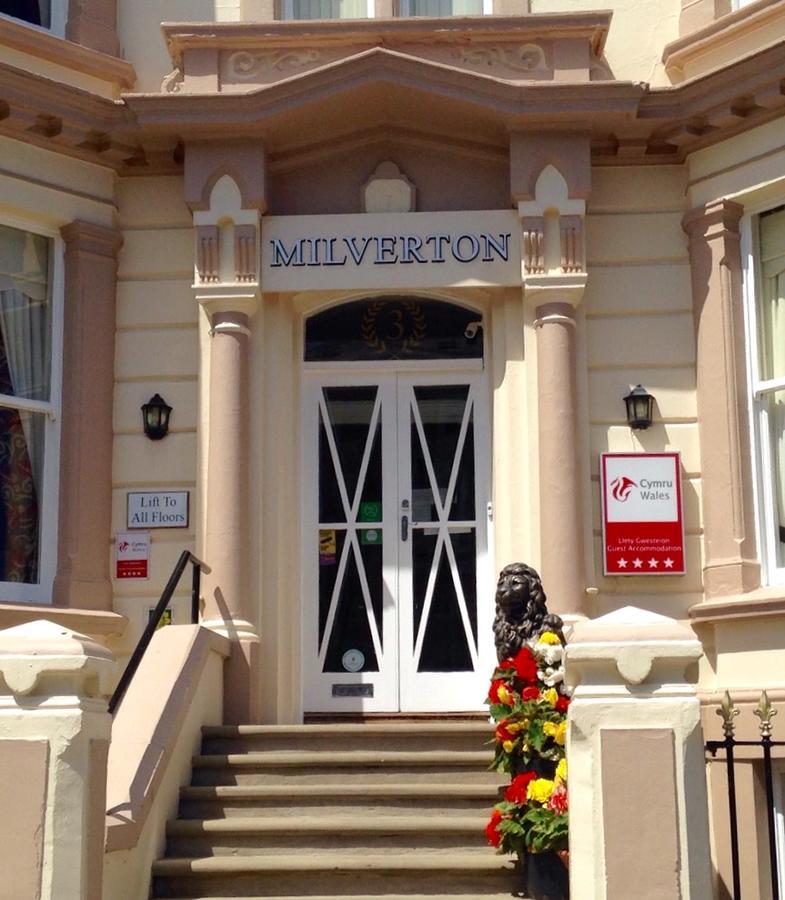 Milverton House Λαντούντνο Εξωτερικό φωτογραφία